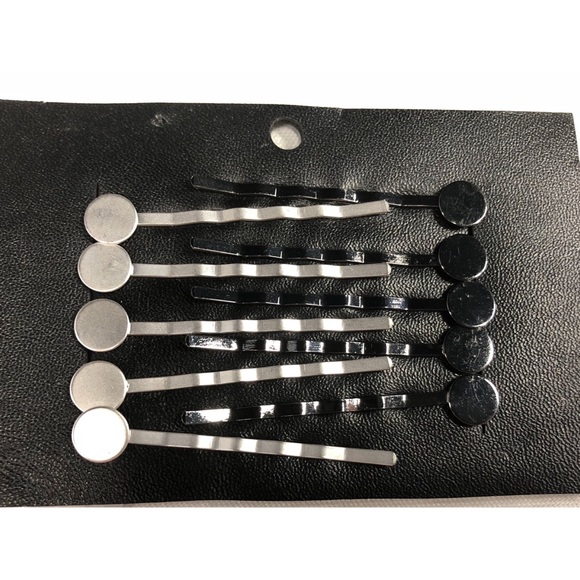 Free People Full Circle Hair Bobby Pins Festival - Picture 3 of 4